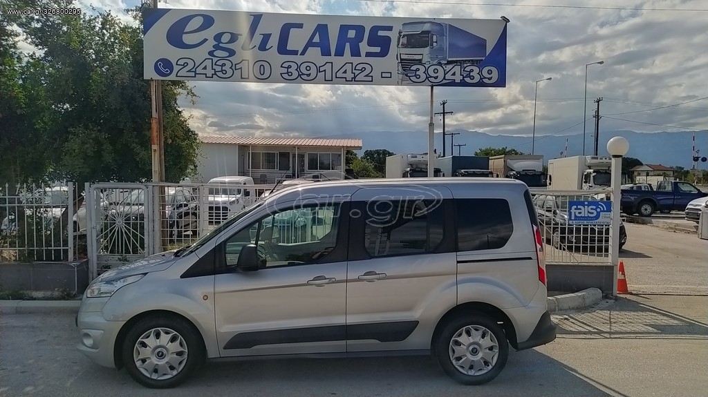 Ford Tourneo Connect 2016 5 ΘΕΣΕΙΣ