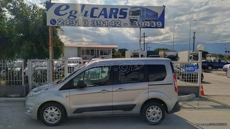 Ford Tourneo Connect '16 5 ΘΕΣΕΙΣ