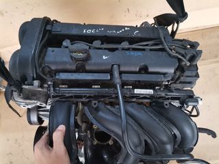 Κινητήρας SHDA από Ford Focus 2004-2011 1596cc/16V/ 79Cyl/ βενζίνη