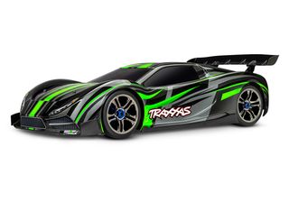 On-Road Traxxas 2022 XO-1 Supercar 1/7 RTR TQi Telemetry TSM Red-thumb-11