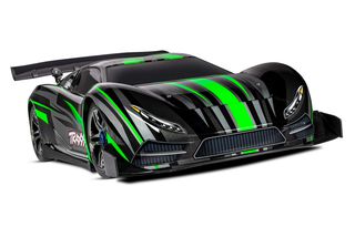 On-Road Traxxas 2022 XO-1 Supercar 1/7 RTR TQi Telemetry TSM Red-thumb-12
