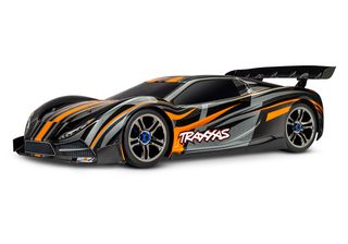 On-Road Traxxas 2022 XO-1 Supercar 1/7 RTR TQi Telemetry TSM Red-thumb-15