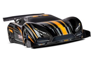 On-Road Traxxas 2022 XO-1 Supercar 1/7 RTR TQi Telemetry TSM Red-thumb-17