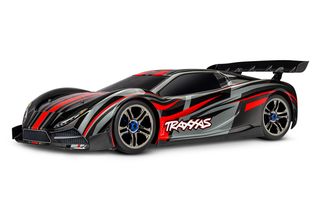 On-Road Traxxas 2022 XO-1 Supercar 1/7 RTR TQi Telemetry TSM Red-thumb-3