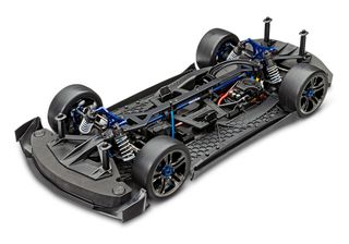 On-Road Traxxas 2022 XO-1 Supercar 1/7 RTR TQi Telemetry TSM Red-thumb-18