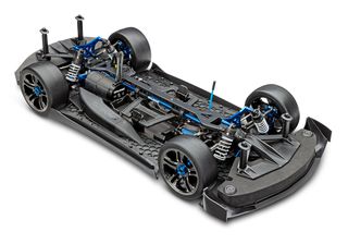 On-Road Traxxas 2022 XO-1 Supercar 1/7 RTR TQi Telemetry TSM Red-thumb-19