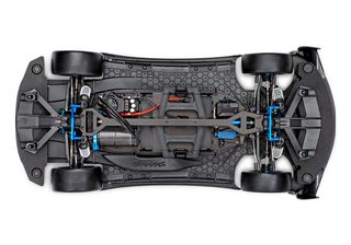 On-Road Traxxas 2022 XO-1 Supercar 1/7 RTR TQi Telemetry TSM Red-thumb-20