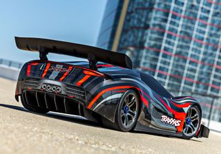 On-Road Traxxas 2022 XO-1 Supercar 1/7 RTR TQi Telemetry TSM Red-thumb-10