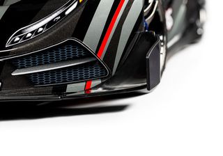 On-Road Traxxas 2022 XO-1 Supercar 1/7 RTR TQi Telemetry TSM Red-thumb-13