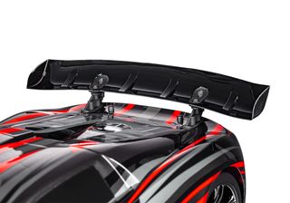 On-Road Traxxas 2022 XO-1 Supercar 1/7 RTR TQi Telemetry TSM Red-thumb-14