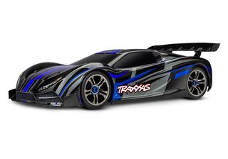 On-Road Traxxas 2022 XO-1 Supercar 1/7 RTR TQi Telemetry TSM Red-thumb-6