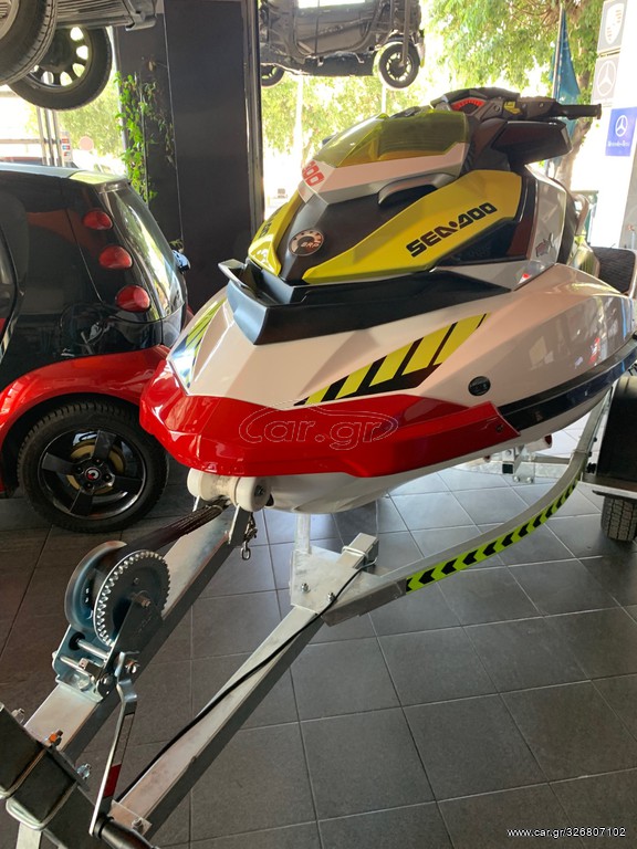 Car Gr Sea Doo Rxp Hp