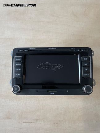 Οθόνη touch screen Skoda Octavia 5 05-12/Skoda superb 3t