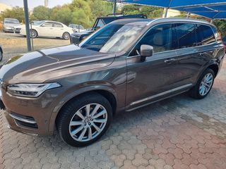 Volvo XC 90 2017 2.0 235hp INSCRIPION 7θεσιο ρωτήστε τιμή