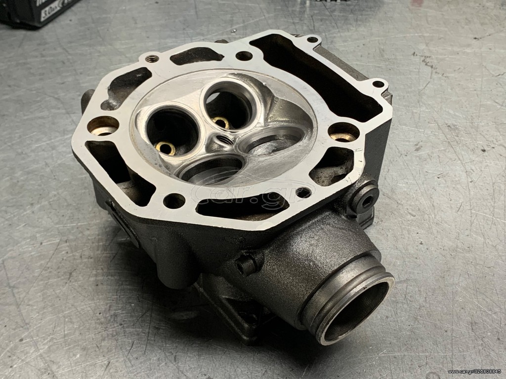 ΚΕΦΑΛΗ HIGH FLOW KTM LC4 640 /  DUKE 640 / SMC 625 /  SMC 600     