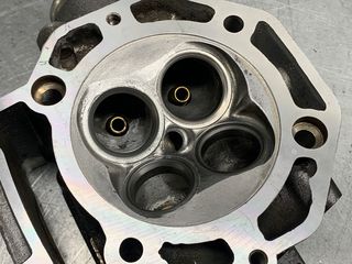 ΚΕΦΑΛΗ HIGH FLOW KTM LC4 640 /  DUKE 640 / SMC 625 /  SMC 600     -thumb-3