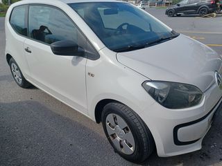 Volkswagen Up 2013 1o ΧΕΡΙ ΕΛΛΗΝ ΑΝΤ/ΠΕΙΑΣ-thumb-1