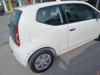 Volkswagen Up 2013 1o ΧΕΡΙ ΕΛΛΗΝ ΑΝΤ/ΠΕΙΑΣ-thumb-3
