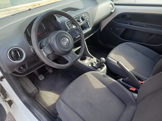 Volkswagen Up 2013 1o ΧΕΡΙ ΕΛΛΗΝ ΑΝΤ/ΠΕΙΑΣ-thumb-4