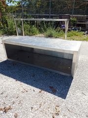 ΕΡΜΑΡΙΟ ΤΟΙΧΟΥ ΑΝΟΙΧΤΟ 128x45x38cm-thumb-1