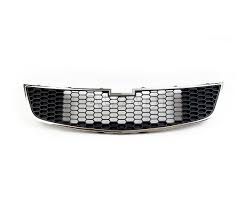 ΜΑΣΚΑ ΚΑΤΩ ΧΡΩΜΙΟ ΠΛΑΙΣΙΟ CHEVROLET CRUZE 09-13