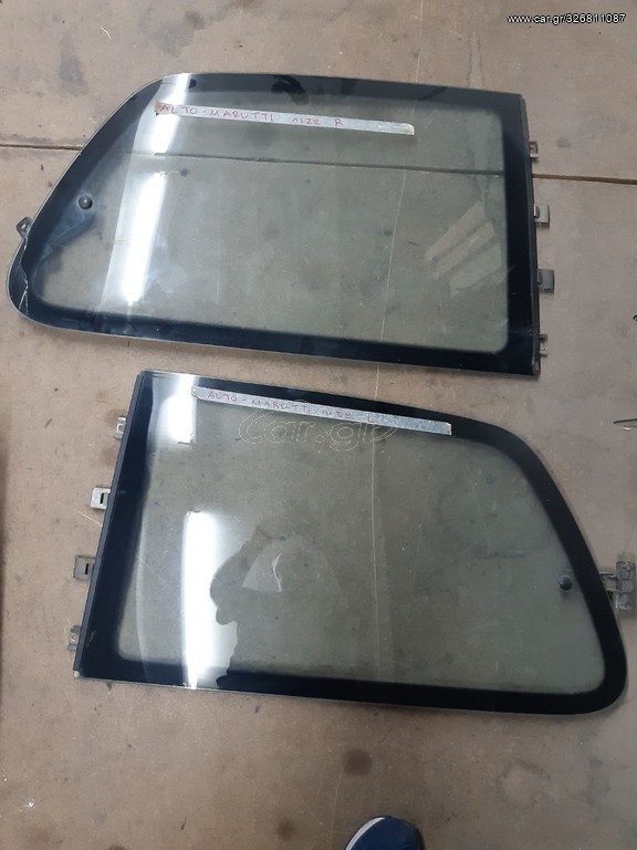 Πισω R πλαϊνο ανοιγωμενο τζάμι αμαξωματος Suzuki Alto