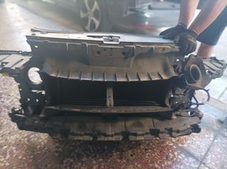 PORSCHE CAYENNE 955-957   3 ΨΥΓΕΙΑ ΒΕΝΤΙΛΑΤΕΡ ΚΟΜΠΛΕ Κ ΤΡΑΒΕΡΣΑ-thumb-1
