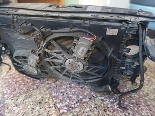 PORSCHE CAYENNE 955-957   3 ΨΥΓΕΙΑ ΒΕΝΤΙΛΑΤΕΡ ΚΟΜΠΛΕ Κ ΤΡΑΒΕΡΣΑ-thumb-2