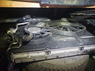 PORSCHE CAYENNE 955-957   3 ΨΥΓΕΙΑ ΒΕΝΤΙΛΑΤΕΡ ΚΟΜΠΛΕ Κ ΤΡΑΒΕΡΣΑ-thumb-6