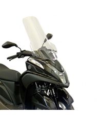 Fabbri Ζελατίνα Yamaha Tricity 125-155 14-22 High Light Smoke