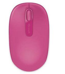 Ασύρματο Ποντίκι Microsoft 1850 Magenta Pink U7Z-00065