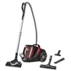 Rowenta RO7253EA Ηλεκτρική Σκούπα 550W με Κάδο 2.5lt Κόκκινη