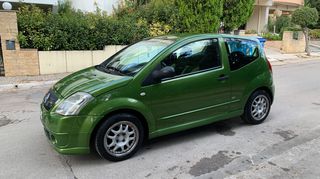 Citroen C2 2004 FULL EXTRA-thumb-1