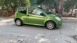 Citroen C2 2004 FULL EXTRA-thumb-2