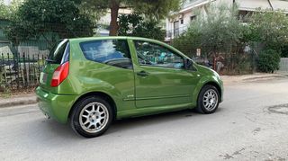 Citroen C2 2004 FULL EXTRA-thumb-3