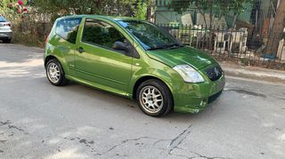 Citroen C2 2004 FULL EXTRA-thumb-21