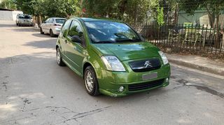 Citroen C2 2004 FULL EXTRA-thumb-22