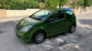 Citroen C2 2004 FULL EXTRA-thumb-25