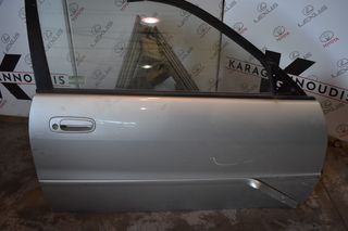 Toyota Corolla ZZE111 πόρτα εμπρός δεξιά 2000-2002