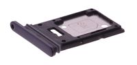 Samsung (GH98-47263A) Sim tray + MicroSD tray black - Galaxy A53 5G; SM-A536B