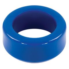 Cock Ring - Stretch To Fit - Blue