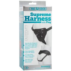 Doc Johnson: VAC-U-LOCK - Supreme Harness