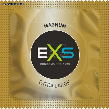 EXS Magnum Condoms - 1 τμχ