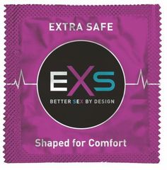 EXS - Extra Safe Προφυλακτικά - 1 τμχ