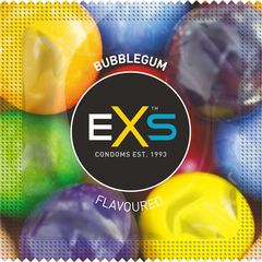 EXS Bubblegum Flavour Condoms - 1τμχ