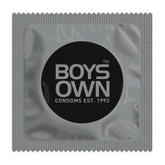 EXS - Boys Own Condoms - 1τμχ