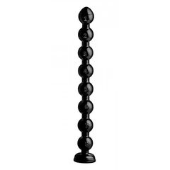 Beaded Thick Anal Snake Anal Dildo - 48cm