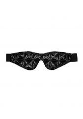 Luxury Eye Mask - Black