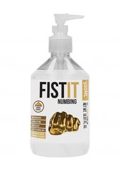 Fist It | Αναλγητικό Λιπαντικό Βάσης Νερού με Αντλία - 500ml