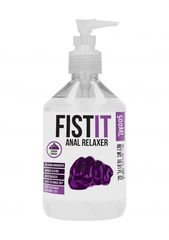 Fist It | Πρωκτικό Αναλγητικό Λιπαντικό με Αντλία - 500ml